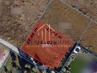 Działka Wałdowo Królewskie