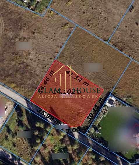 Działka Wałdowo Królewskie