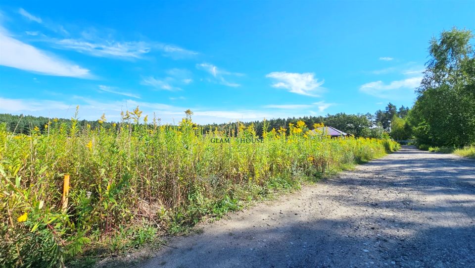 Działka budowlana sprzedam