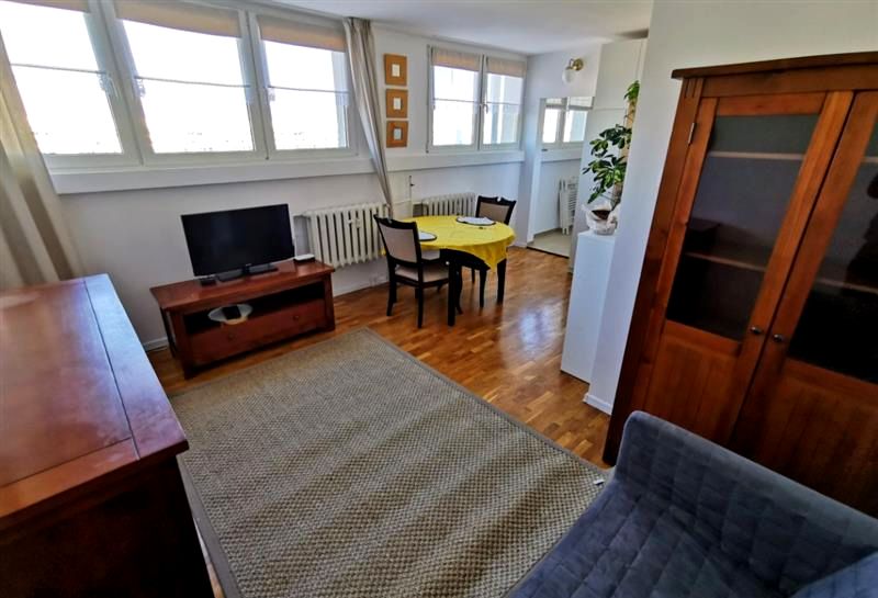 Mieszkanie blok mieszkalny Wrocław