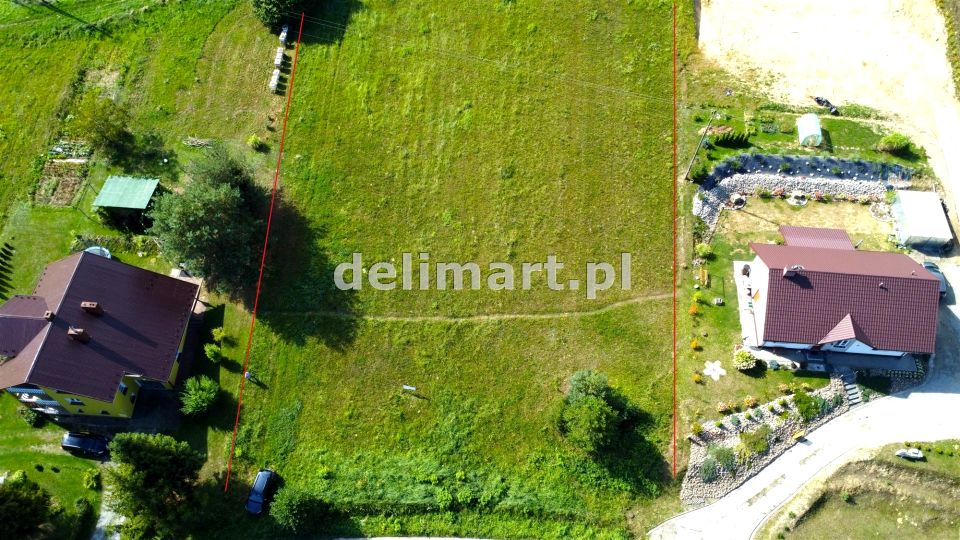 Działka Grabownica Starzeńska