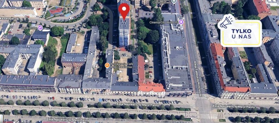 Mieszkanie Częstochowa