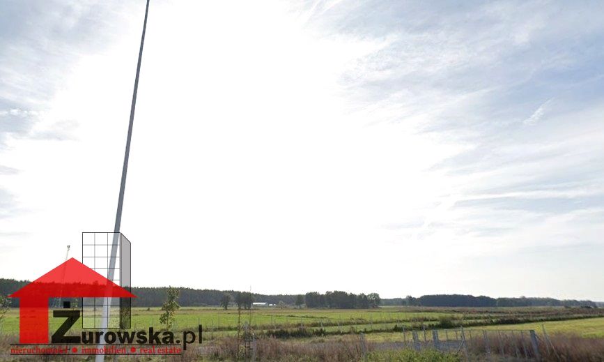 Pusta działka Leszno