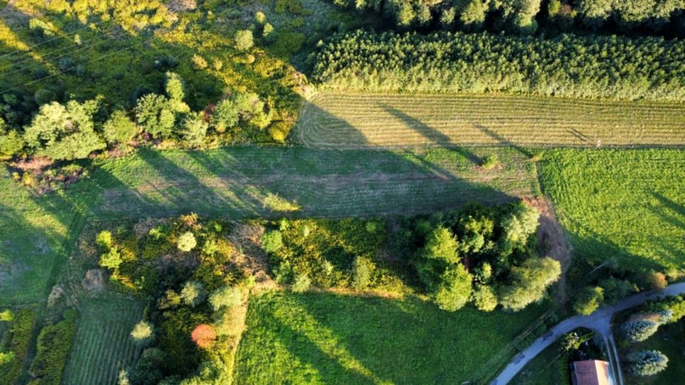 Działka budowlana Nowy Sącz