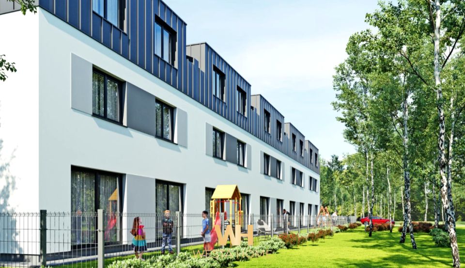 Dom Legionowo