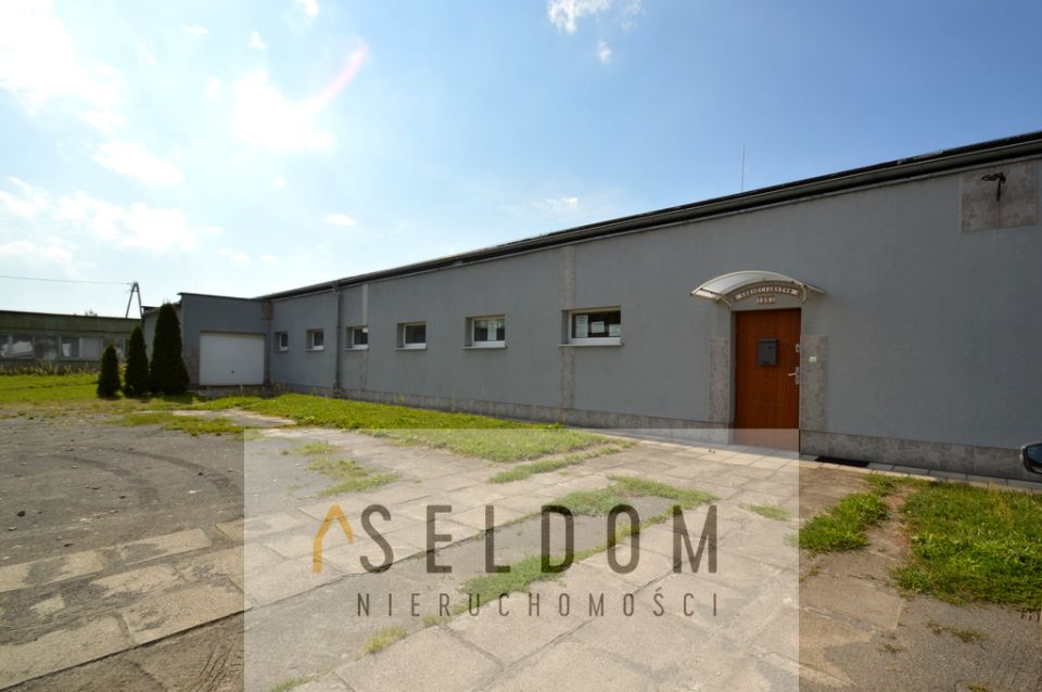 Budynek użytkowy Legnica