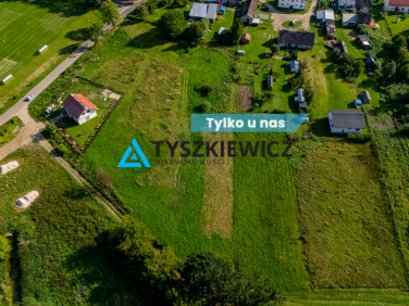 Działka budowlana Niepoględzie