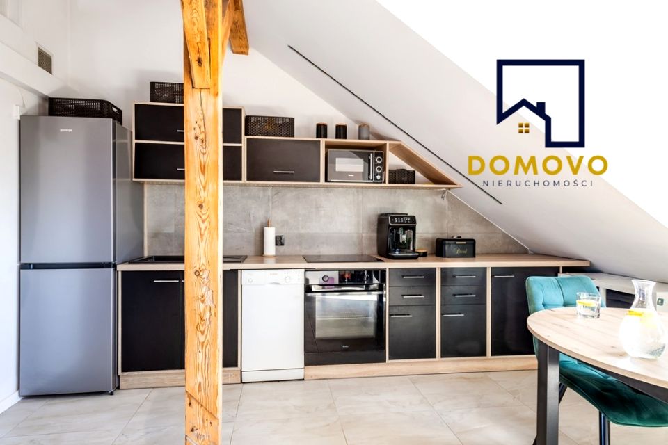 Mieszkanie Dobre Miasto sprzedaż