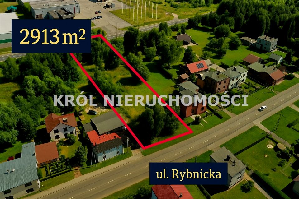 Działka Żory