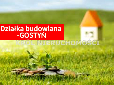 Działka budowlana Gostyń