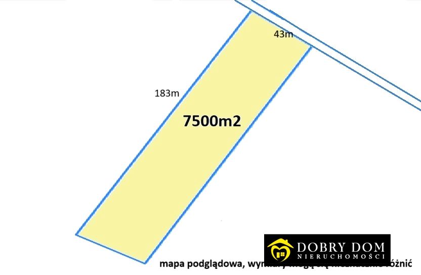 Działka rolna Zabłudów
