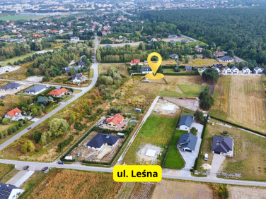 Działka budowlana Pokrówka