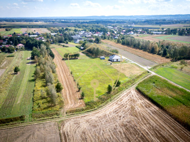 Działka budowlana Bobrowa
