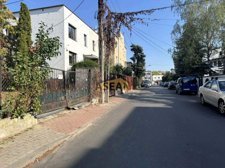 Działka budowlana Warszawa