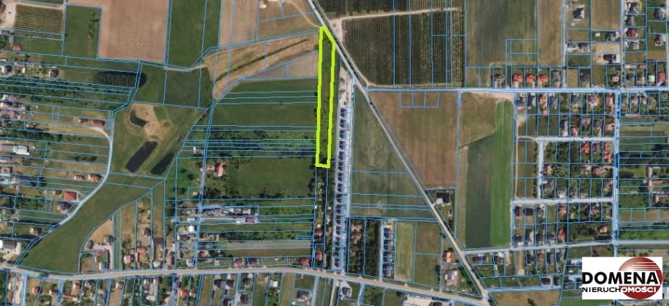 Działka budowlana Nowe Aleksandrowo