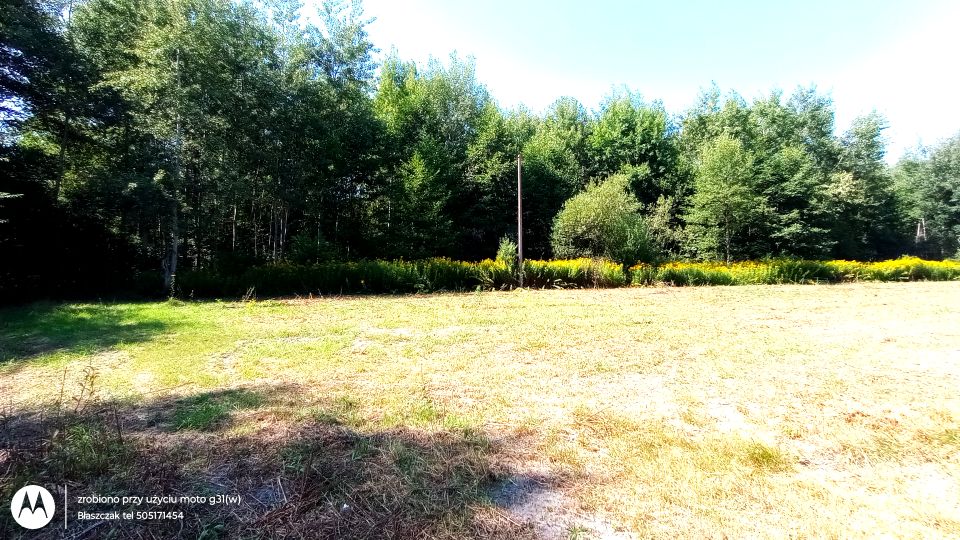 Działka rolna Kobyłka