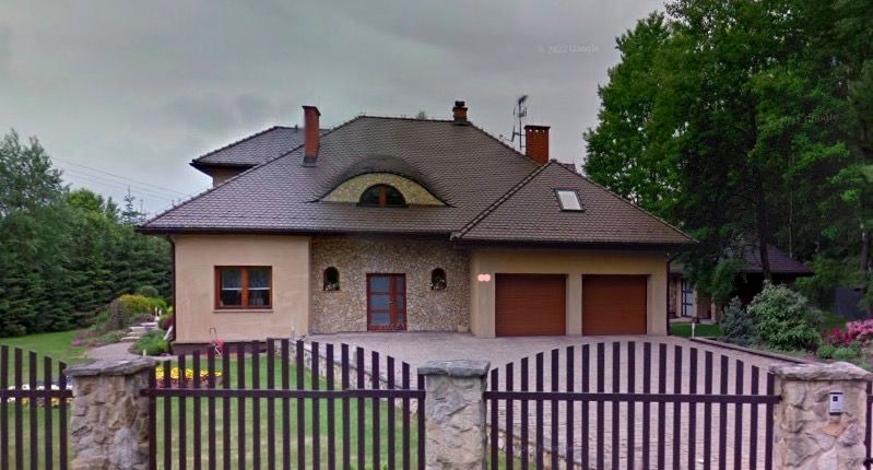 Dom Mikołów