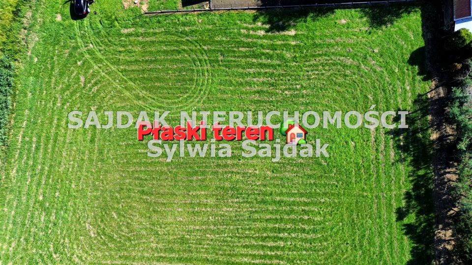 Działka usługowa Marklowice Górne