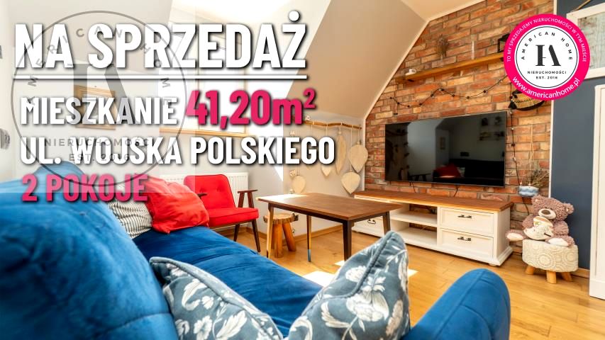Mieszkanie Elbląg