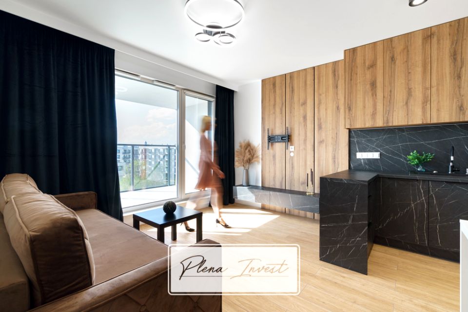 Mieszkanie nad rzeką