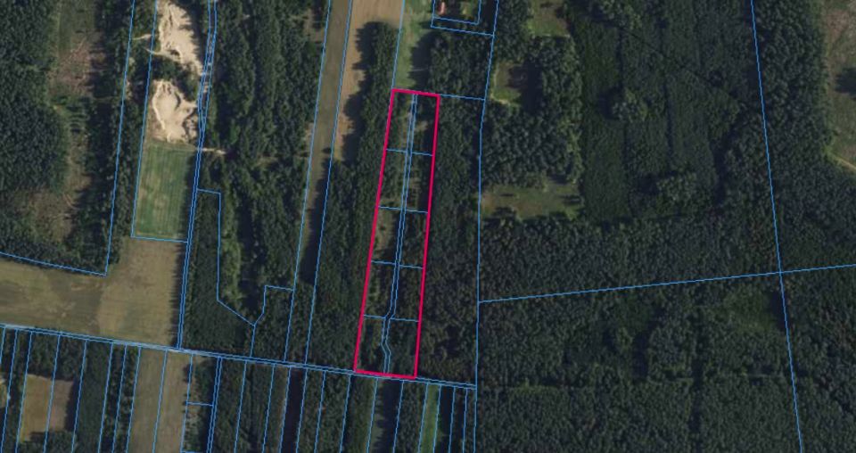 Działka rolna sprzedam