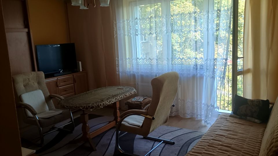 Mieszkanie Kraków