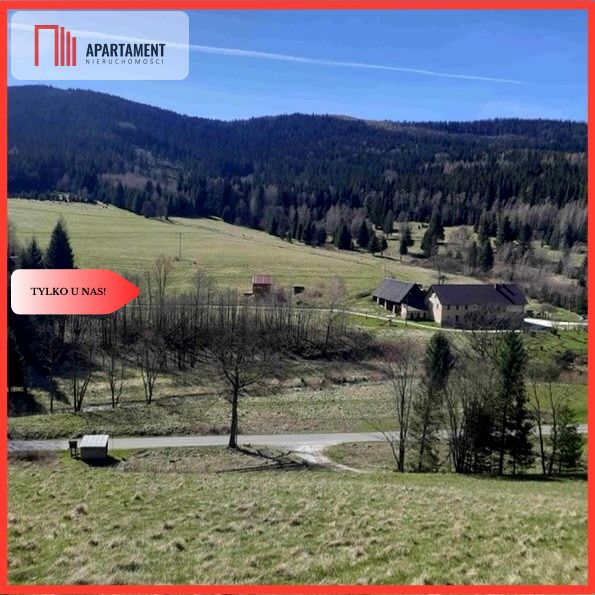 Działka budowlana Nowy Gierałtów