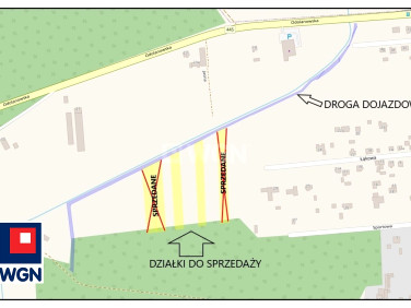 Działka budowlana sprzedam