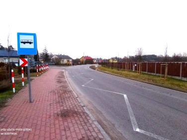 Działka rolna Nowy Cygów