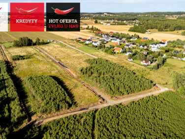 Działka budowlana Chwaszczyno