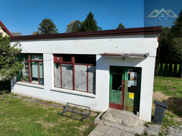Budynek użytkowy Joniny sprzedaż