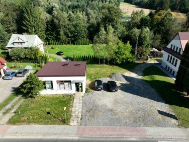 Budynek użytkowy Joniny