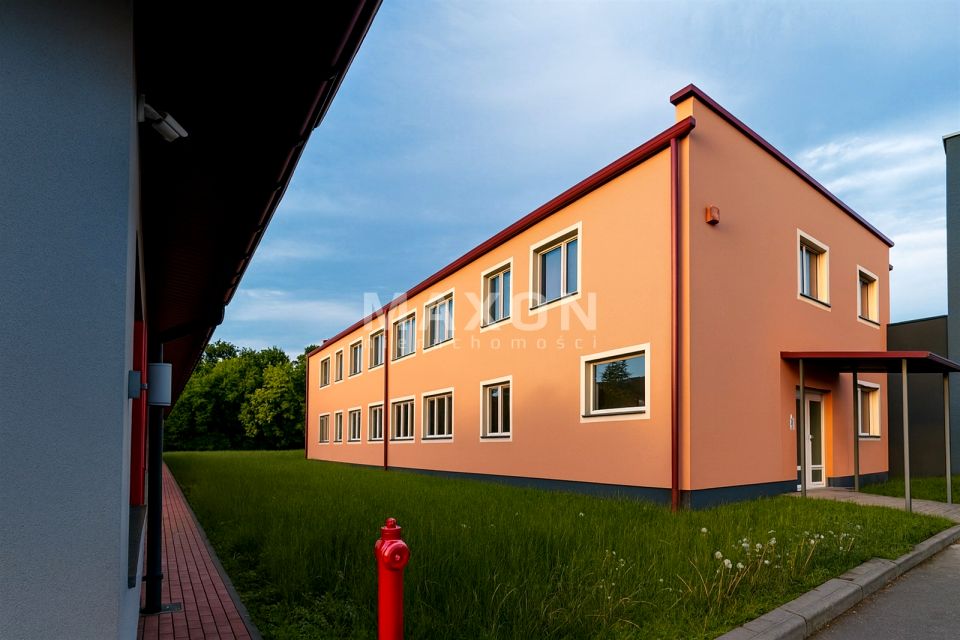 Budynek użytkowy Warszawa