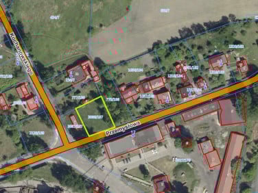Działka Czerwionka-Leszczyny
