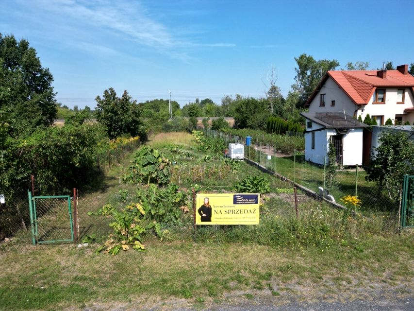 Działka budowlana Biała Podlaska