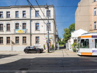 Budynek użytkowy Łódź