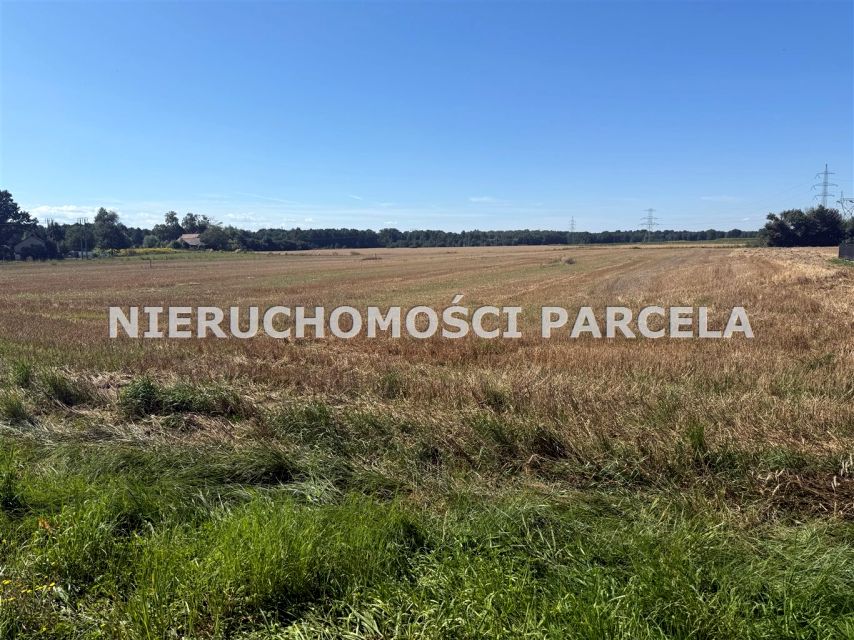 Działka budowlana Bąków