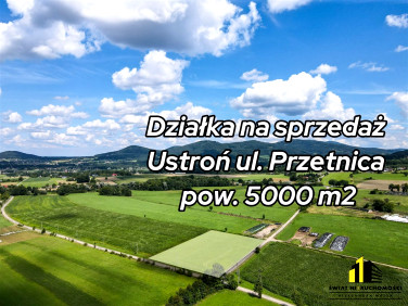Działka budowlana Ustroń