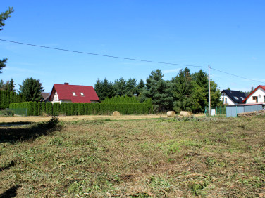 Działka budowlana Gdów