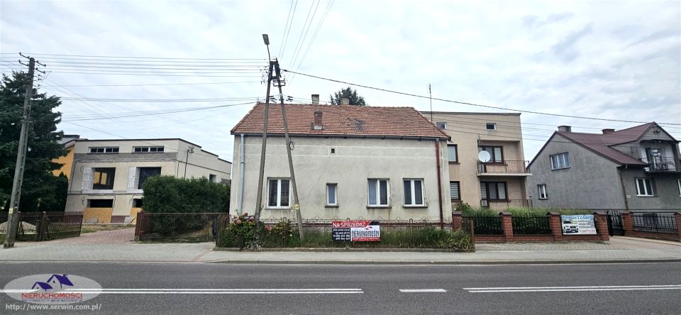 Dom Żabno