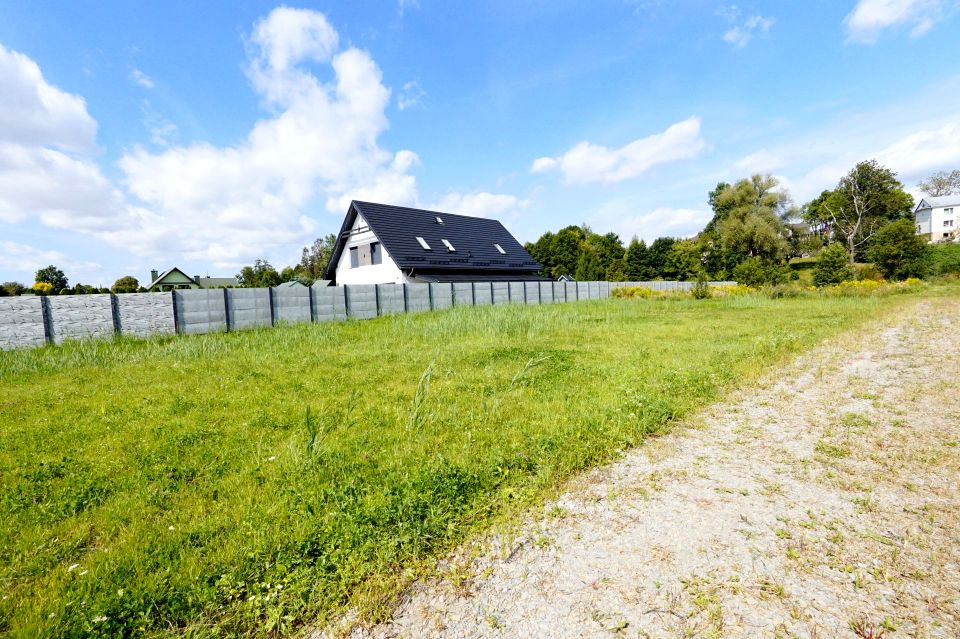 Działka budowlana Rzeszów