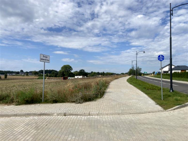 Działka budowlana Kielno