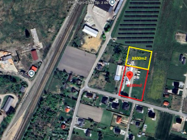 Budynek użytkowy Oleśnica