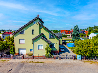 Dom Modrzyca