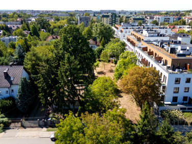 Działka budowlana Warszawa