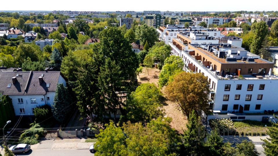 Działka budowlana Warszawa