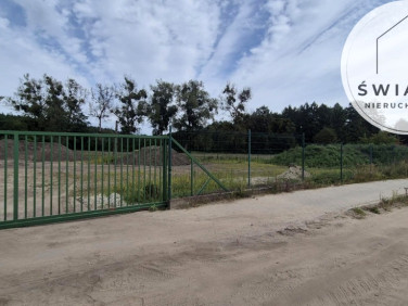 Działka inwestycyjna Paliwodzizna