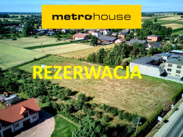Działka budowlana Kurowice