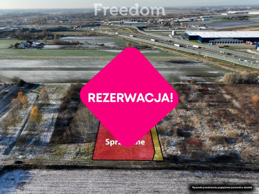 Działka budowlana Pruszków