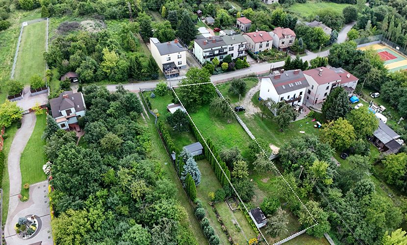 Działka budowlana Dąbrowa Górnicza